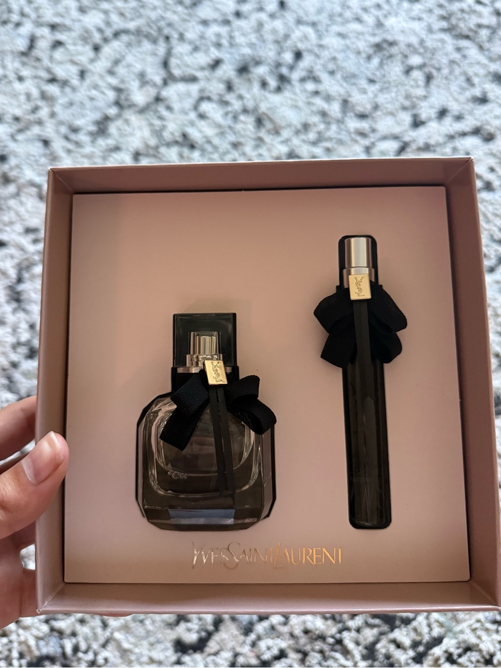 Ysl Mon Paris Perfume Set